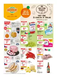 Globus leták týden 9 Strana 1