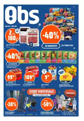 Coop Obs kundeavis (gyldig til 28-02)