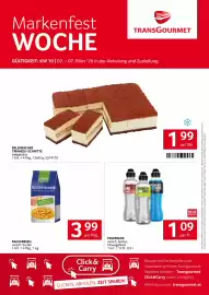 Transgourmet Flugblatt woche 10 Seite 1