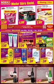 Norma Prospekt woche 10 Seite 11