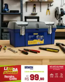 Encarte Ferreira Costa Página 5