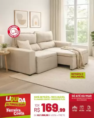 Encarte Ferreira Costa (válido até 2-03)