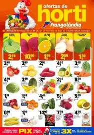 Encarte Frangolândia Página 1