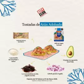 Catálogo City Club Página 3