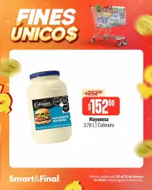 Catálogo Smart & Final Página 1