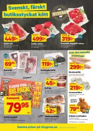 City Gross reklamblad vecka 9 Sida 2