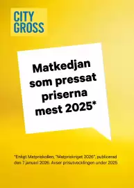 City Gross reklamblad vecka 9 Sida 6