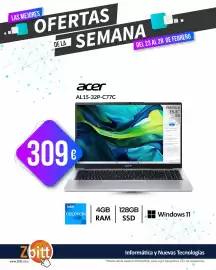 Catálogo Zbitt semana 8 Página 1