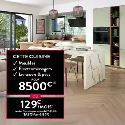Catalogue Cuisine Plus (valable jusqu'au 28-02)