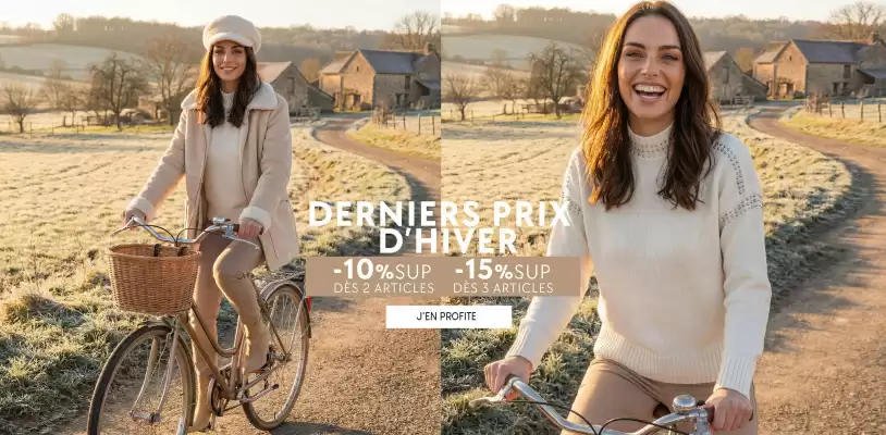 Catalogue Un Jour Ailleurs (valable jusqu'au 8-03)