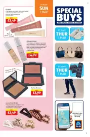 Aldi leaflet Page 23
