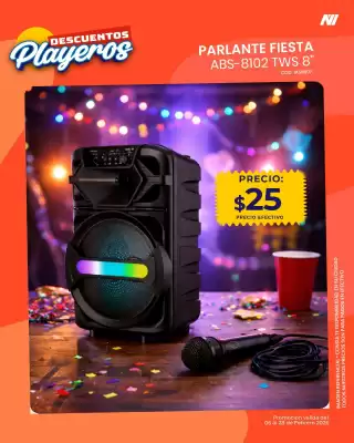 Catálogo Novicompu (válido hasta 28-02)