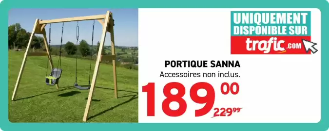 Catalogue Trafic page 1