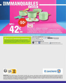 Catalogue E.Leclerc page 48