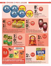 Catalogue E.Leclerc page 22