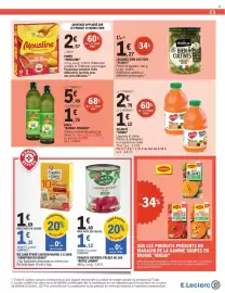 Catalogue E.Leclerc page 23