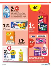 Catalogue E.Leclerc page 27