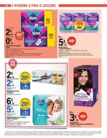 Catalogue E.Leclerc page 28