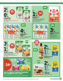 Catalogue E.Leclerc page 3