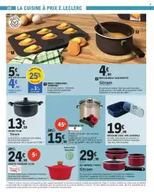 Catalogue E.Leclerc page 30