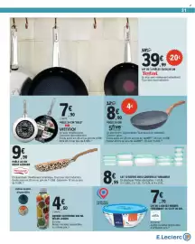 Catalogue E.Leclerc page 31