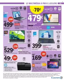 Catalogue E.Leclerc page 35
