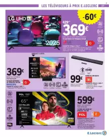 Catalogue E.Leclerc page 37