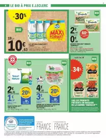 Catalogue E.Leclerc page 4