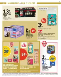 Catalogue E.Leclerc page 40