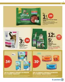 Catalogue E.Leclerc page 41