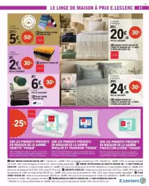 Catalogue E.Leclerc page 47