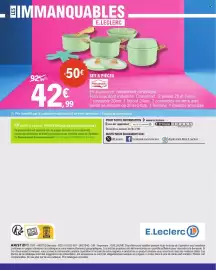 Catalogue E.Leclerc page 48