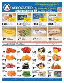 Associated weekly ad week 8 Page 1