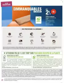 Catalogue E.Leclerc Brico page 2