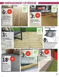 Catalogue E.Leclerc Brico page 3