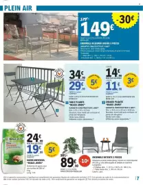 Catalogue E.Leclerc Brico page 7