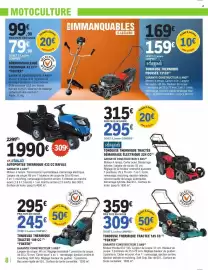 Catalogue E.Leclerc Brico page 8