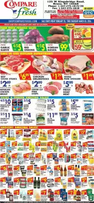Compare Foods weekly ad (valid until 5-03)