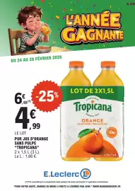 Catalogue E.Leclerc page 3