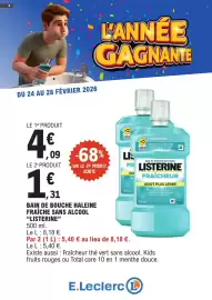 Catalogue E.Leclerc page 6