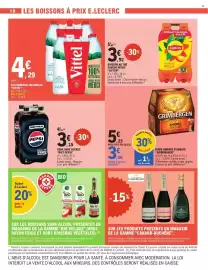 Catalogue E.Leclerc Express page 10