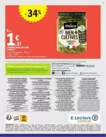 Catalogue E.Leclerc Express page 12