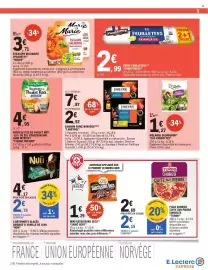 Catalogue E.Leclerc Express page 3