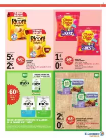 Catalogue E.Leclerc Express page 7