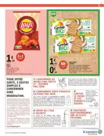 Catalogue E.Leclerc Express page 9