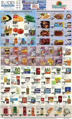 Food Universe circular (valid until 26-02)