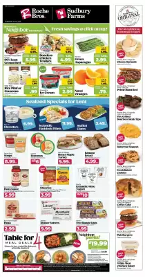 Roche Bros weekly ad (valid until 26-02)