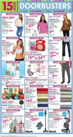 Boscov's weekly ad week 8 Page 2