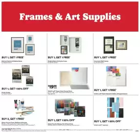 Michaels weekly ad week 8 Page 2