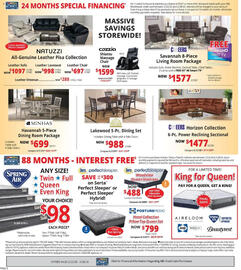 ABC Warehouse weekly ad week 9 Page 4